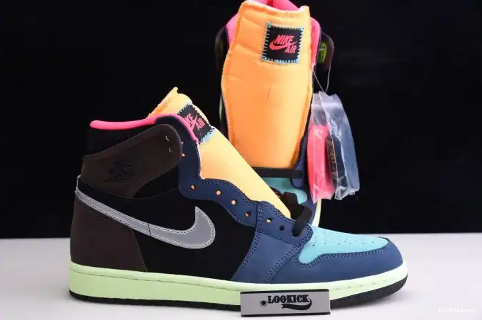 Kicktheory RETRO 555088-201 AIR JORDAN HACK BIO TOKYO 1 HIGH 0504